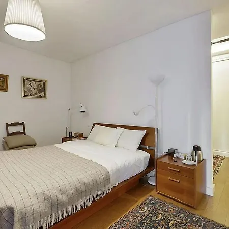 Апартаменты Elegant Flat